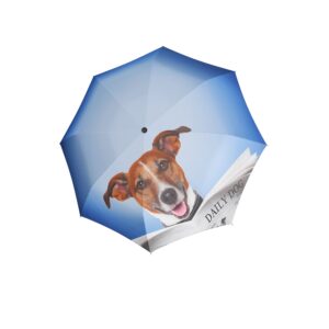 Paraguas doppler Modern.Art Long Automatic Daily Dog