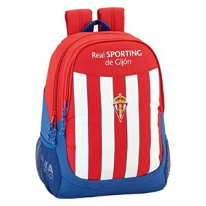 Mochila Escolar Sporting de Gijón