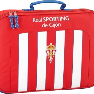 Maletin Extraescolar Sporting de Gijón
