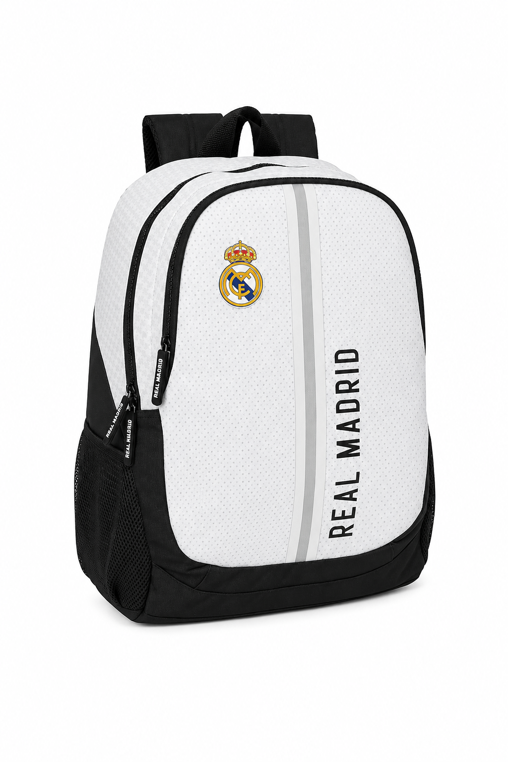 real madrid mochila