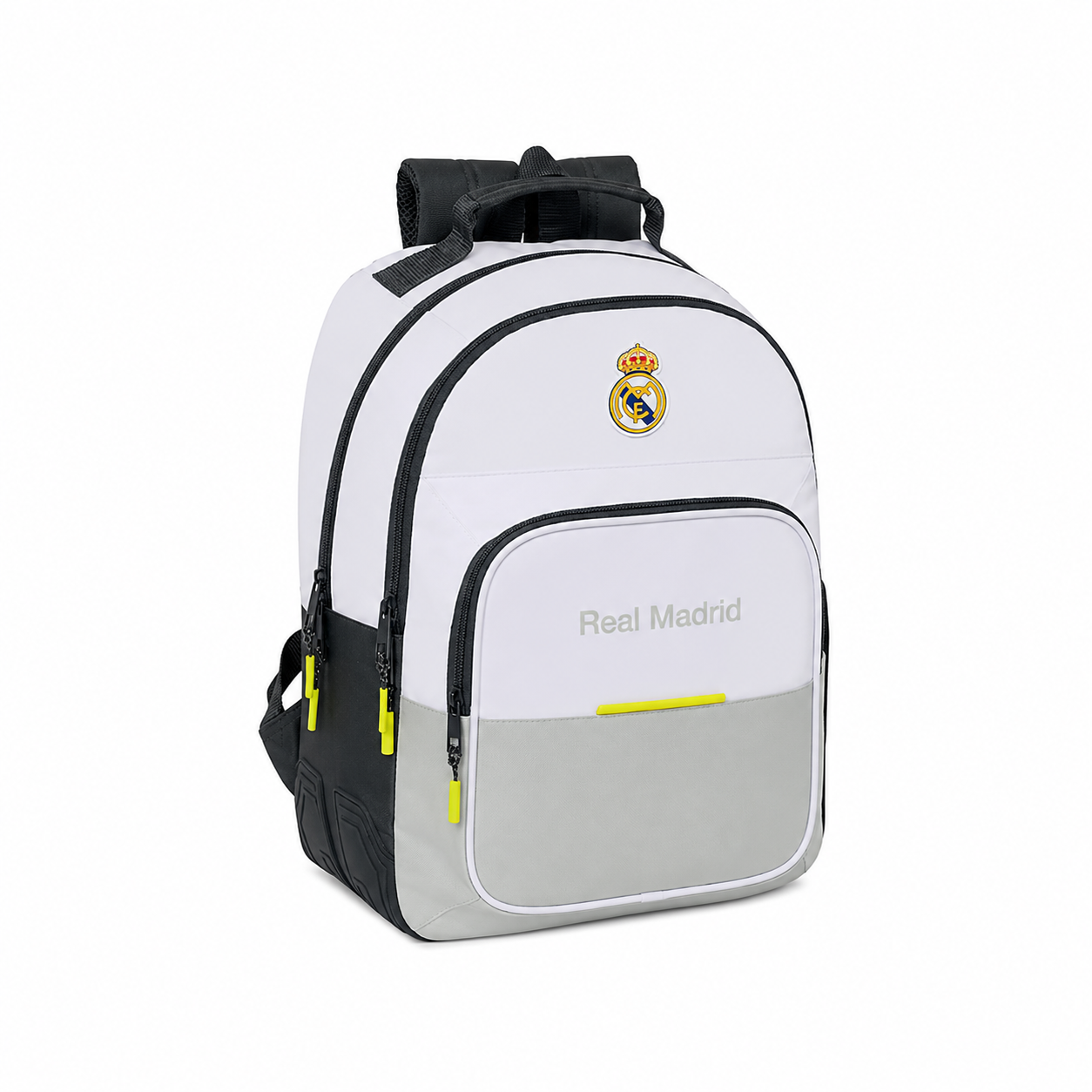 Mochila con Cantoneras Real Madrid Adaptable a Carro