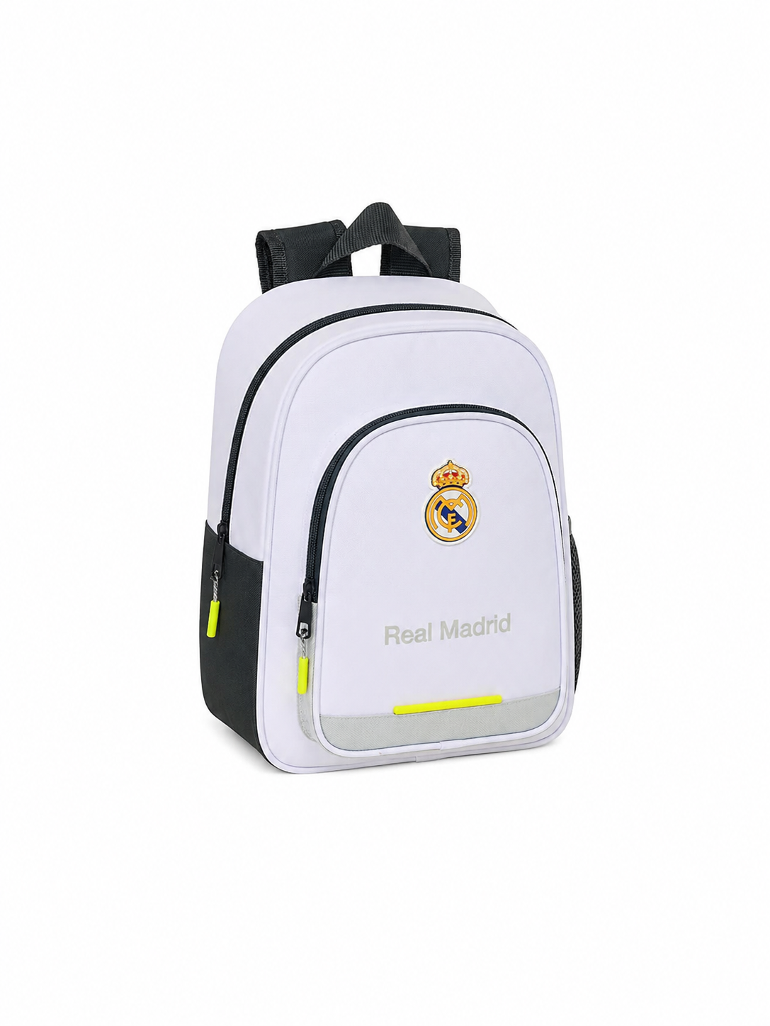 Mochila Infantil Real Madrid Adaptable a Carro