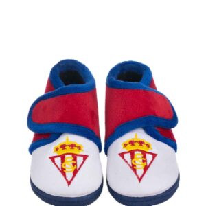 Zapatilla Andinas bota oficial Sporting de Gijón