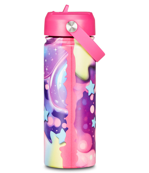 Botella Termo SJ Gatito 460 ml vista trasera