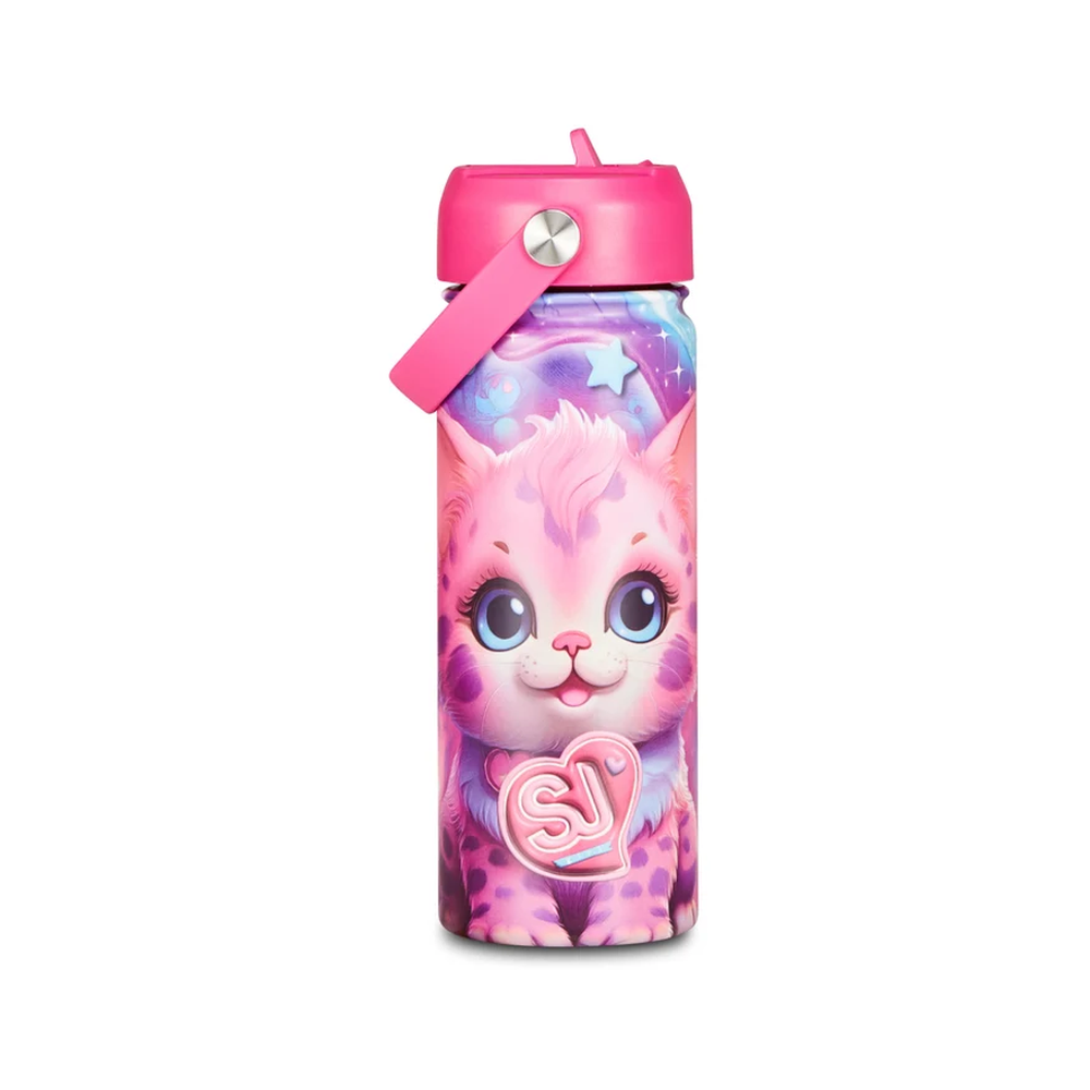 Botella Termo SJ Gatito 460 ml