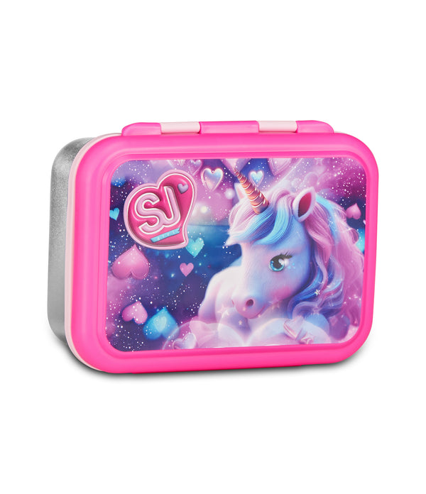 Fiambrera Seven Unicornio infantil
