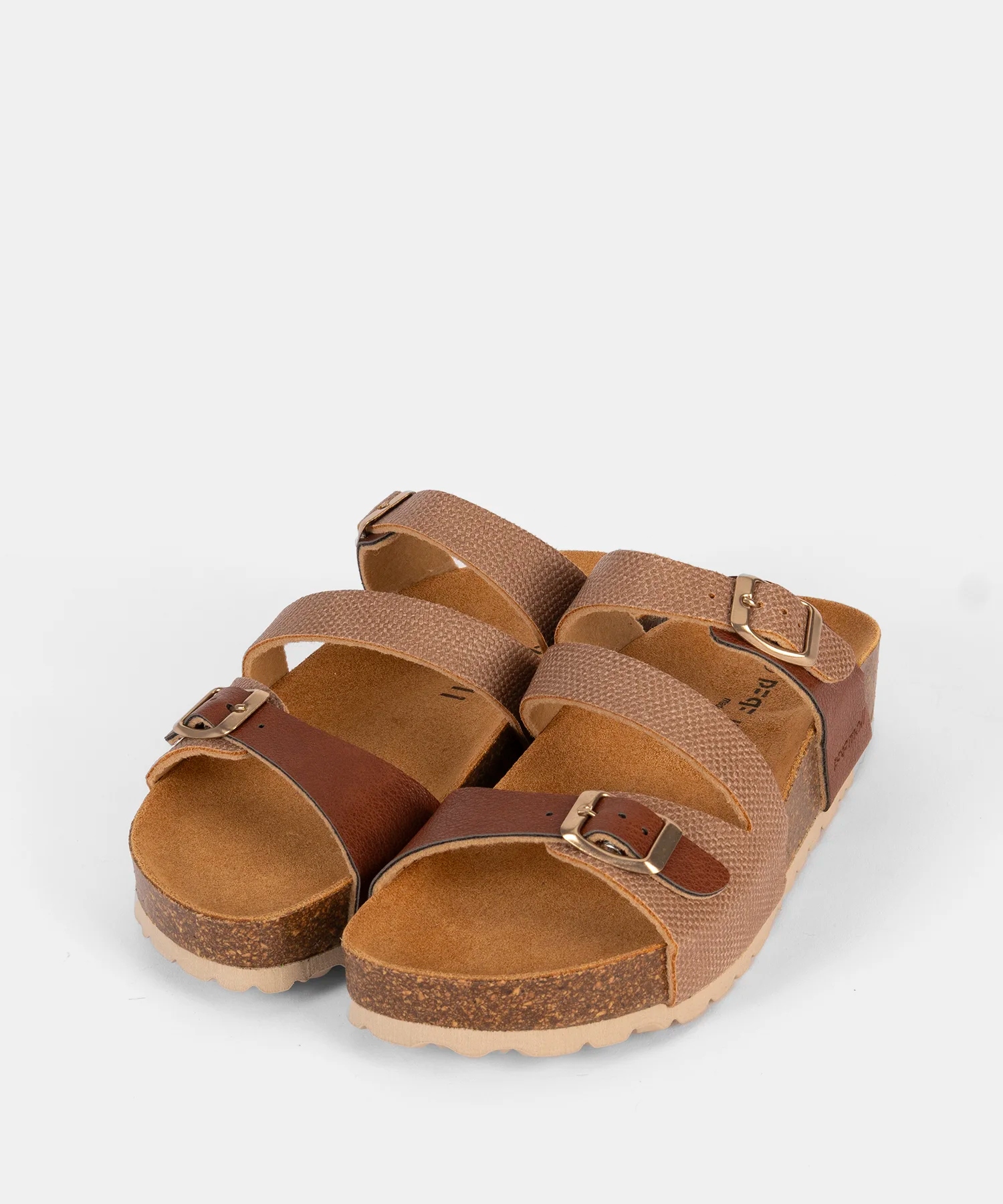 Sandalias Pepe Moll cuero 261960