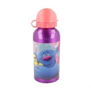 Cantimplora Trolls de aluminio Stor 84134