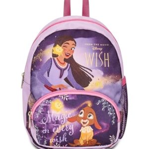 Mochila guardería Wish de Seven lila