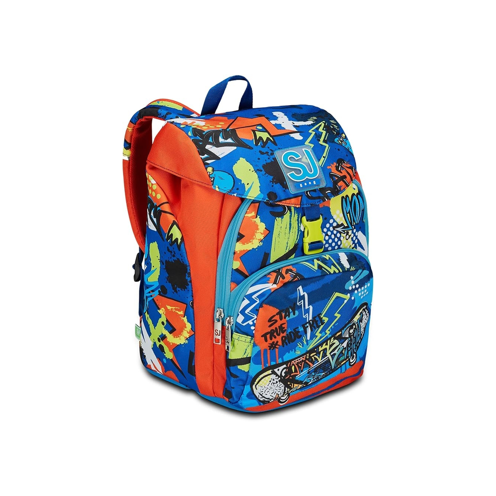 Mochila Primino TrickyLed
