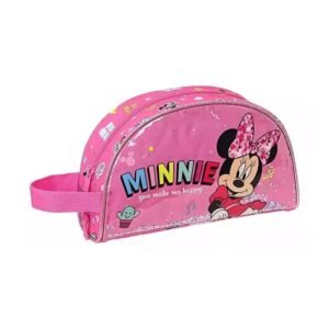 Neceser Adaptable Minnie rosa