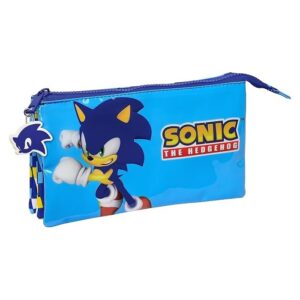 Portatodo triple Sonic Safta M744