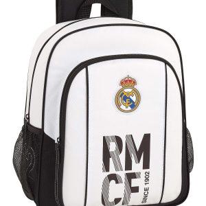 Real Madrid mochila junior adaptable