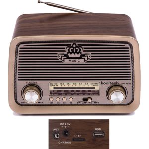Radio Retro Vintage